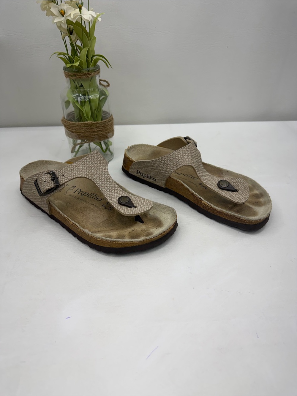 Papillo Birkenstock sandals